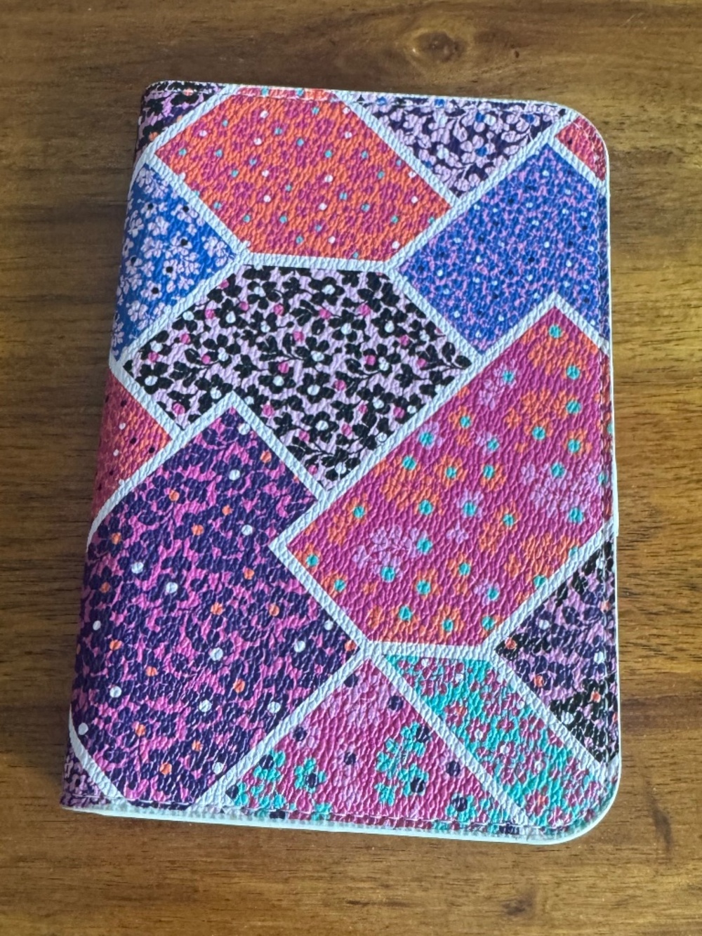 Vera Bradley Modern Medley Journal and Pen Set